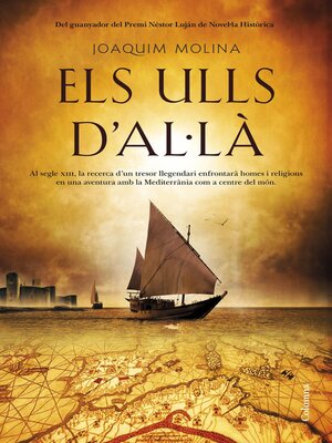 cover image of Els ulls d'Al·là